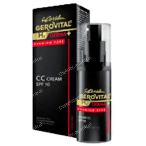 Gerovital H3 Crema Cc Multiusos SPF10 30ml – imagen 2