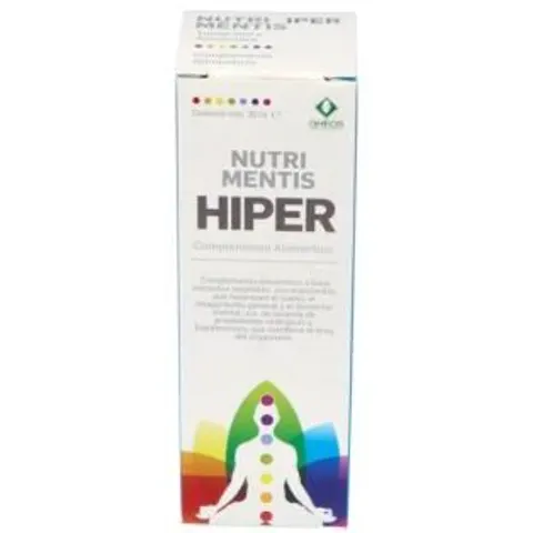 Gheos nutrimentis hiper 30ml. – imagen 2