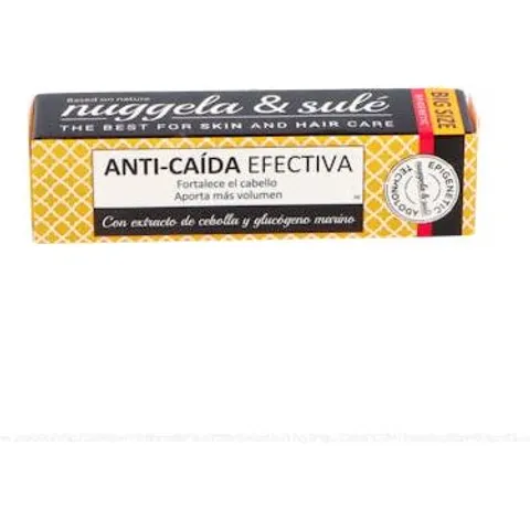 Nuggela & Sulé Ampolla Anticaída Efectiva 10 ml – imagen 3