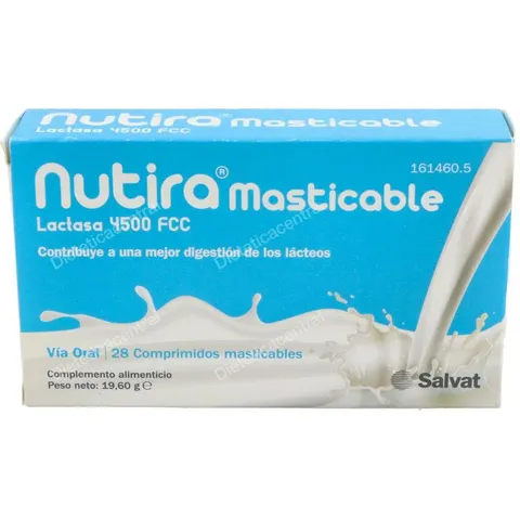 Nutira Masticable 28 Comprimidos – imagen 3