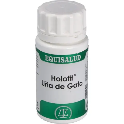 Equisalud Uña De Gato 50 Caps – imagen 2