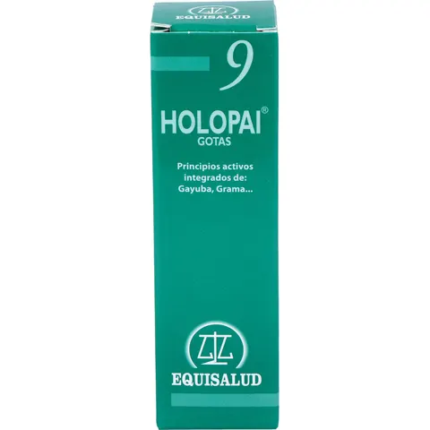 Equisalud Holopai 9 31ml – imagen 2