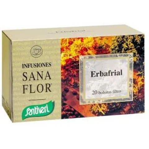 Santiveri Erbafril Infusiones – imagen 2