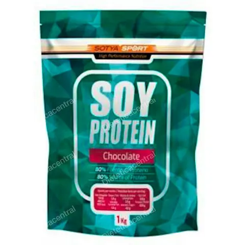 Sotya proteinas soja chocolate 1kg. – imagen 2