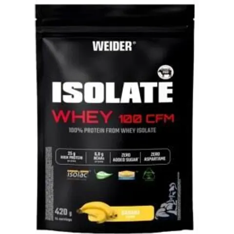 Weider isolate whey (UNICA) – 00327782 – imagen 2