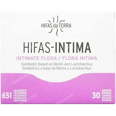Hifas da terra hifas-intima 30cap. – imagen 2