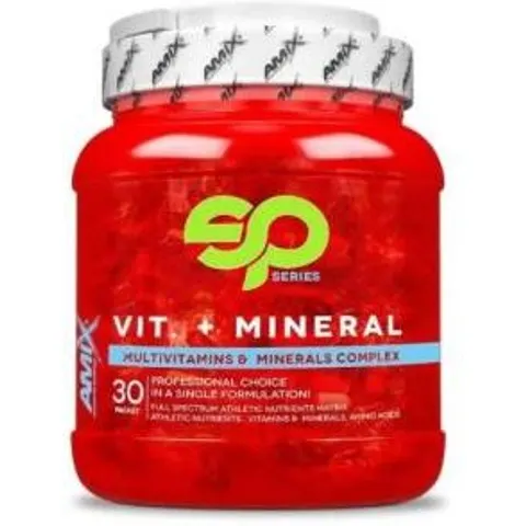 Amix vit. + mineral super pack 30 bolsas – imagen 3