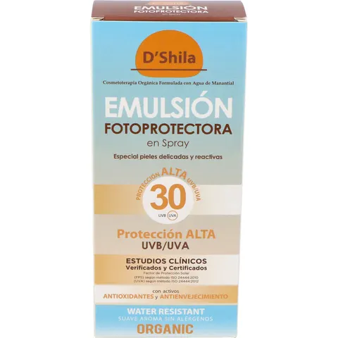 Rhatma Emulsión Fotoprotector Spray – imagen 2
