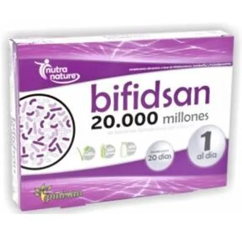 Pinisan BIFIDSAN 20 VCaps – imagen 3