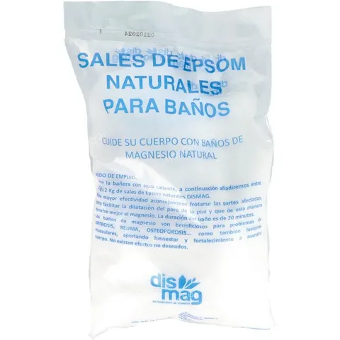 Dismag sales de epsom bao 2kg. – imagen 2