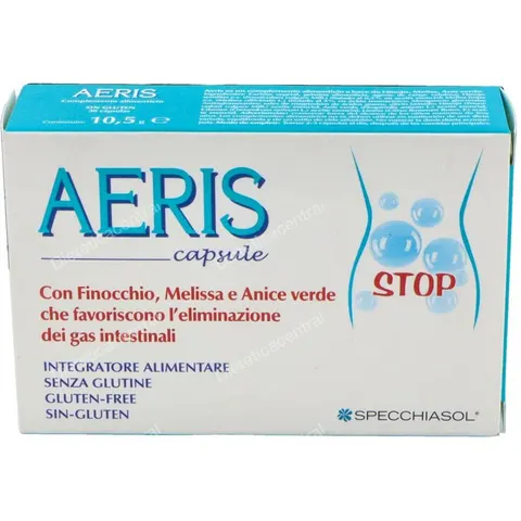 Specchiasol Aeris 30 Cápsulas – imagen 2