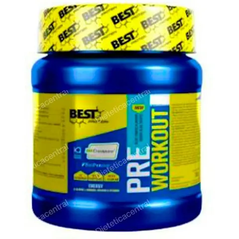 Best Protein Pre Workout 300g Lima-Limón – imagen 2