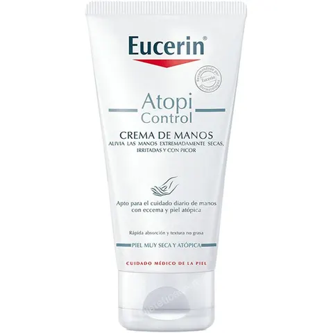 Eucerin AtopiControl Crema de Manos 75ml – imagen 3
