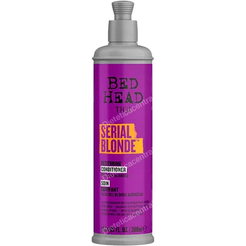 Tigi Bed Head serial blonde restoring conditioner 400 ml – imagen 3