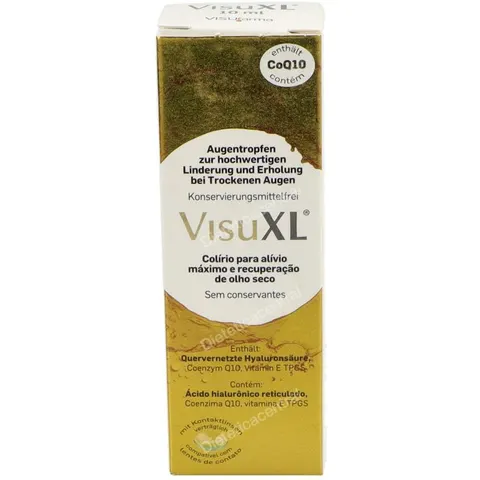 Visufarma visuxl colirio 10 ml – imagen 2