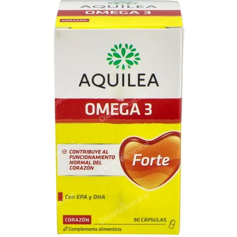 Aquilea omega-3 90 caps – imagen 4
