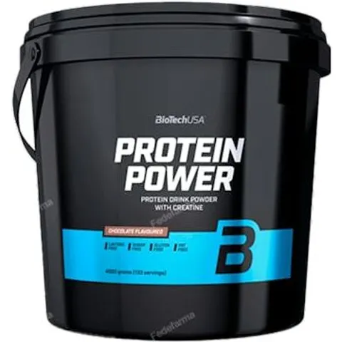 Biotechusa protein power choc - 4000g – imagen 2