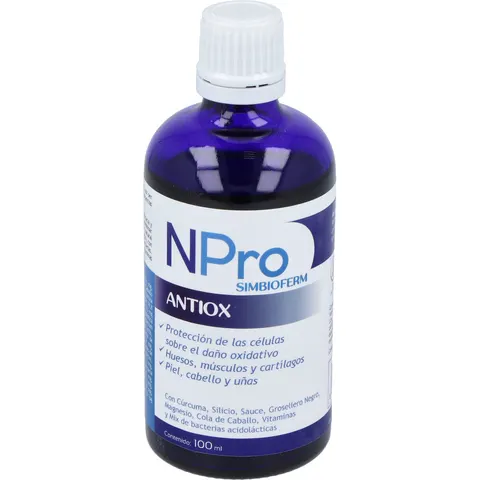 NPro Antiox 100 ml – imagen 2