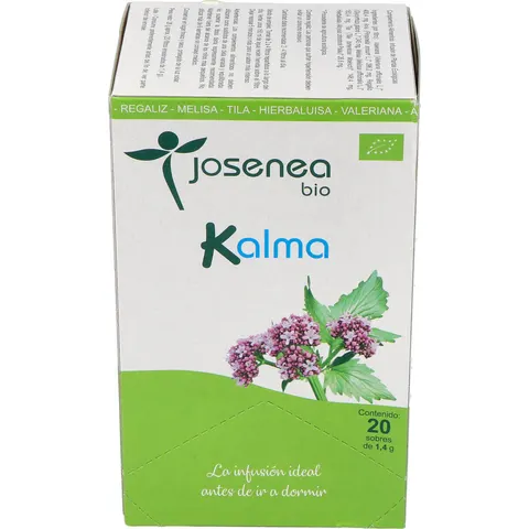 Josenea Kalma Bio 20 Bolsitas – imagen 2