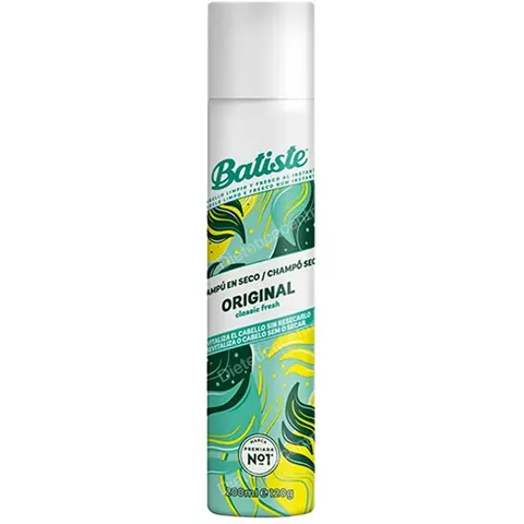 Batiste Original dry shampoo 200 ml – imagen 3
