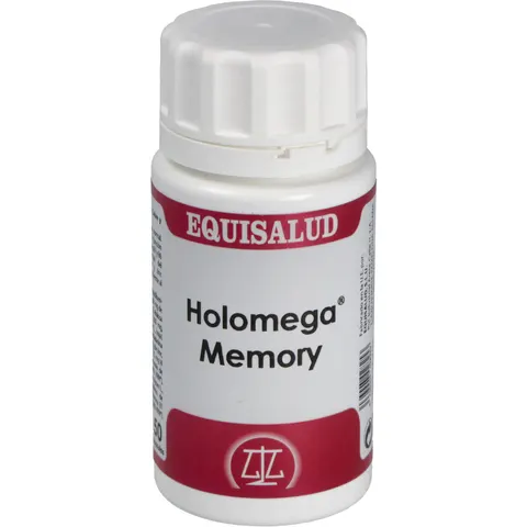 Equisalud holomega memory 50cap. – imagen 2