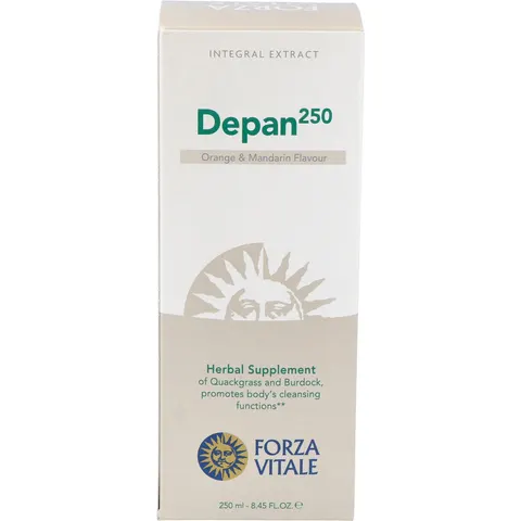 Forza Vitale Depan250 250 ml – imagen 2