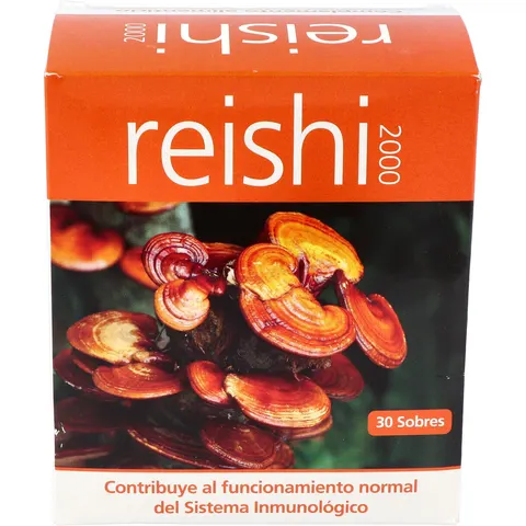 Vital 2000 reishi 2000 30sbrs. – imagen 2