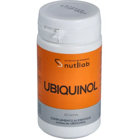 Nutilab Ubiquinol 60 Perlas – imagen 2