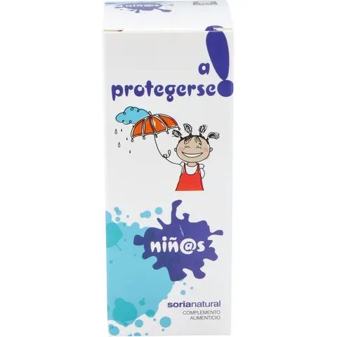 Soria Natural A PROTEGERSE 150ml – imagen 3