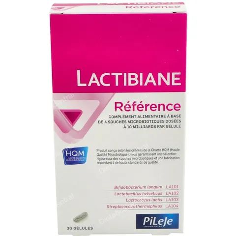 Lactibiane Referencia 30 Cápsulas – imagen 2