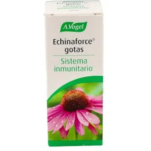 A. Vogel Echinaforce Gotas 50 ml – imagen 3