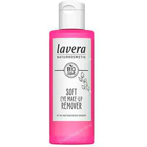LAVERA Soft Eye Make-Up Remover 100 ml – imagen 2