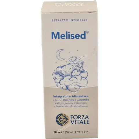 Forza Vitale Melised Extracto 50 ml – imagen 2