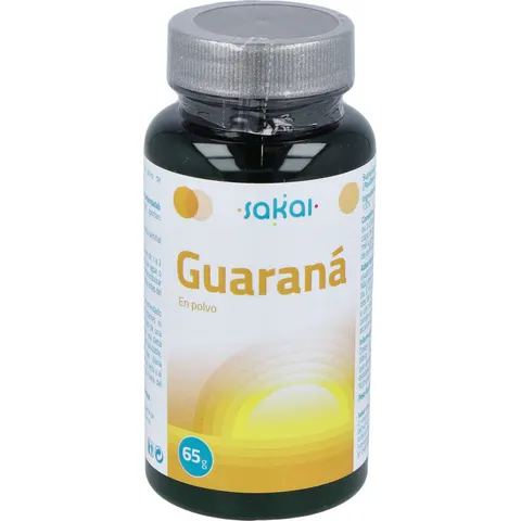 Sakai Guarana Polvo 65gr – imagen 2