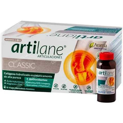 Artilane Classic 15 Viales – imagen 2