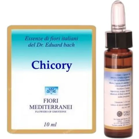 Forza Vitale Fm 8 Chicory 10 ml – imagen 2