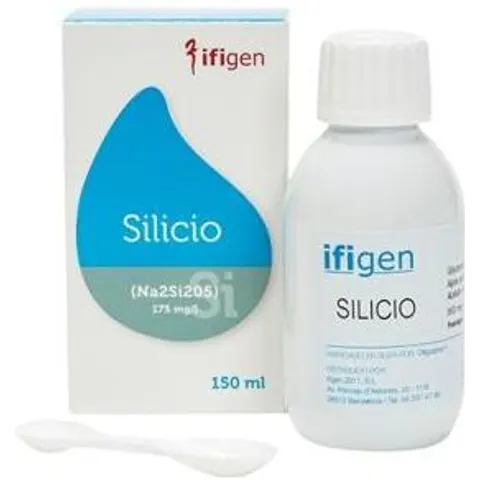 Ifigen Oligo Silicio Gotas 150 ml – imagen 2