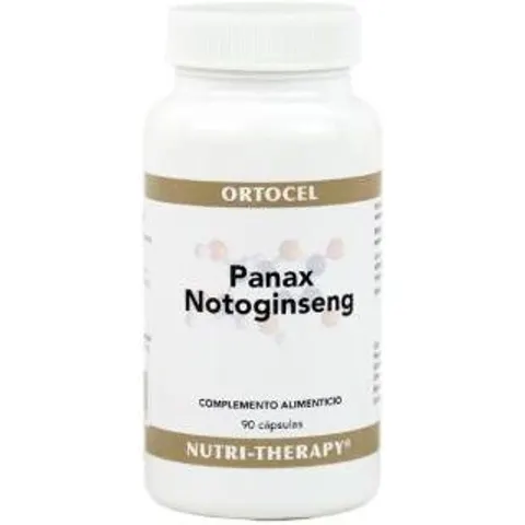 Ortocel nutri-therapy notoginseng 90cap. – imagen 2