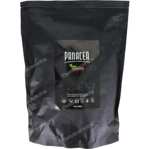 Paleobull Panacea proteína vegana #chocolate – imagen 2