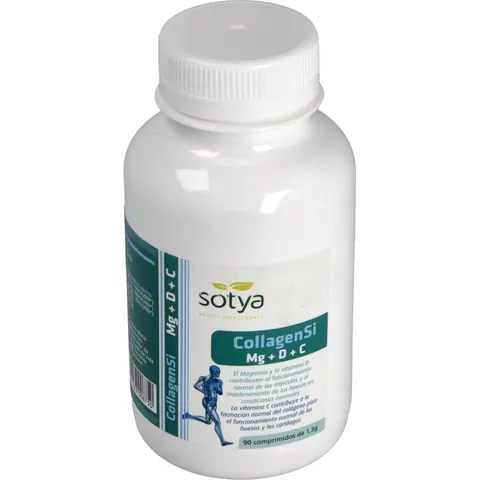 Sotya Collagensi Mg+D+C 90 Tabs – imagen 2