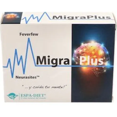 Espadiet Migraplus 45 Caps – imagen 3