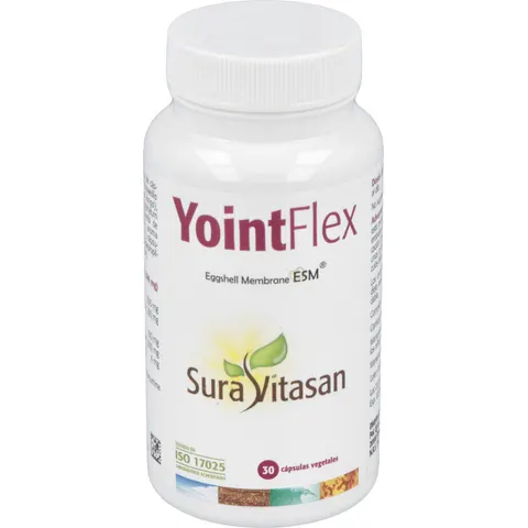 Sura Vitasan Yointflex 30 caps – imagen 3