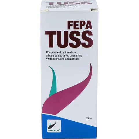 Fepadiet Tuss 250ml – imagen 2
