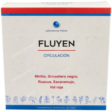 MAHEN Fluyen 20amp – imagen 2