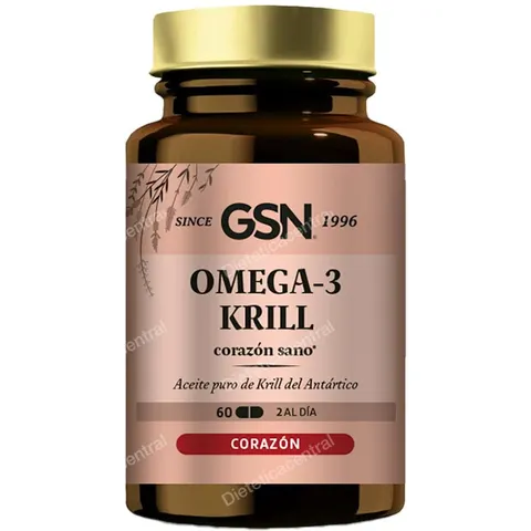 GSN Krill 60 Perlas – imagen 2
