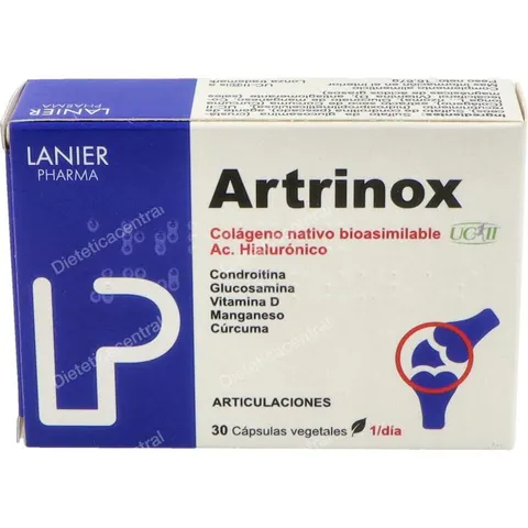 Lanier artrinox 30 caps – imagen 2