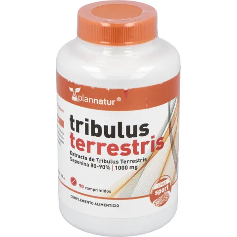 PLANNATUR Tribulus Terrestris 90 comp – imagen 2