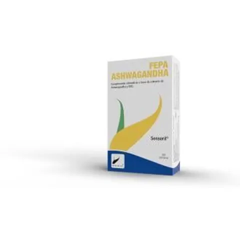 Fepadiet Ashwagandha 60caps – imagen 3