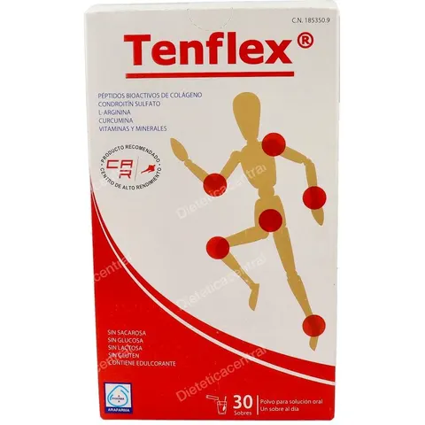 Arafarma Tenflex 30 Sobres – imagen 2