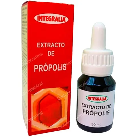 Integralia propolis concentrado 50ml. – imagen 2